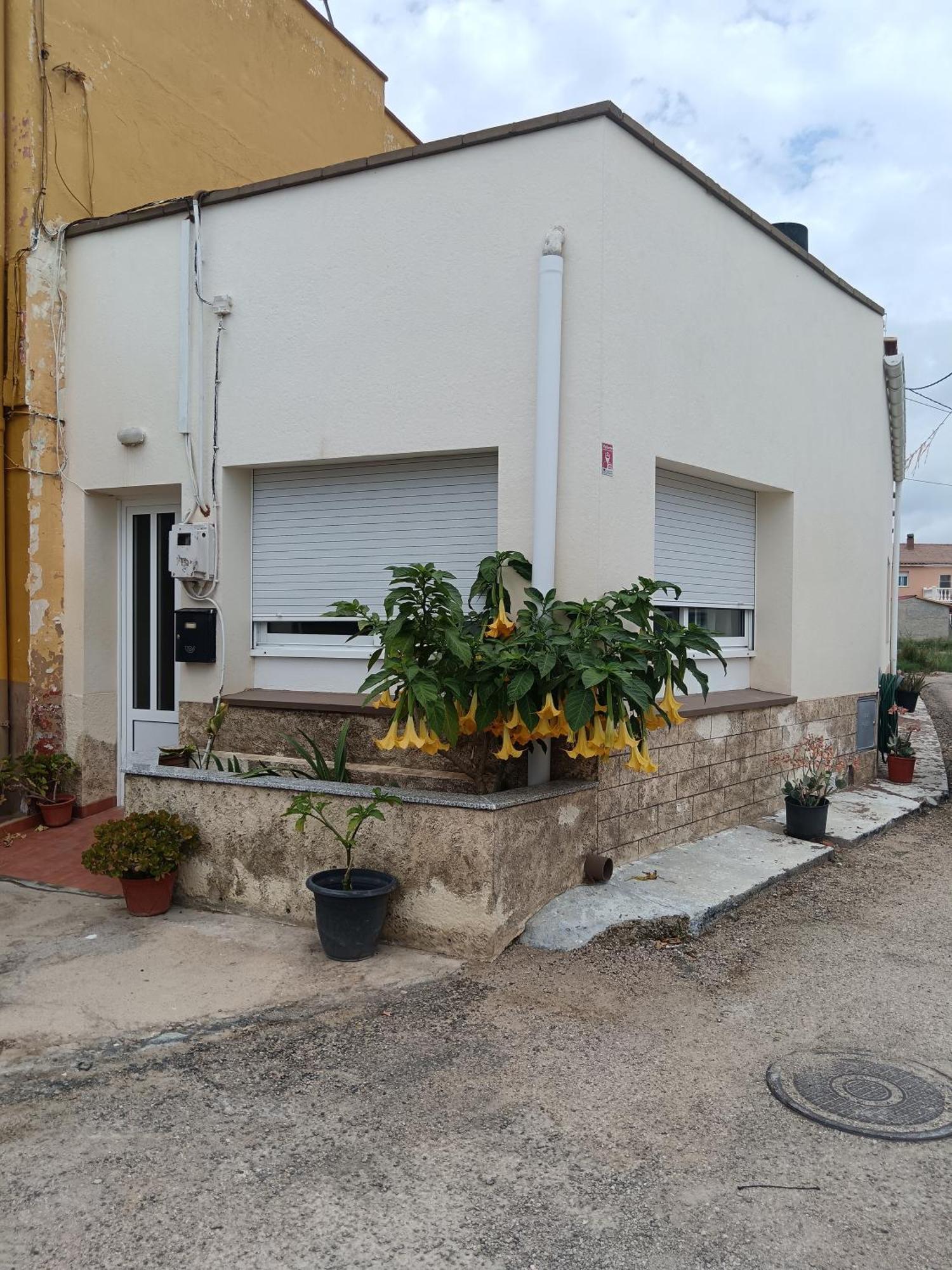 Casa Pili Villa Sant Jaume d'Enveja Exterior photo